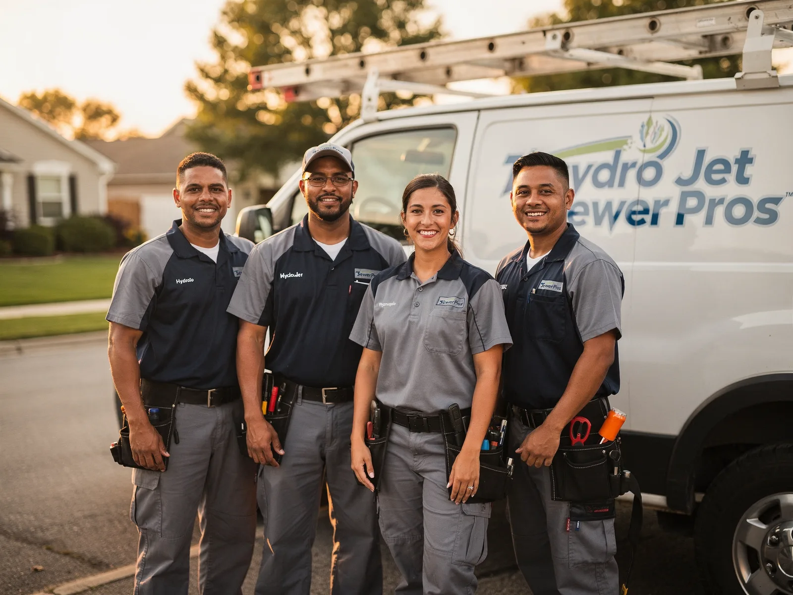 Hydro Jetting company in London, AR