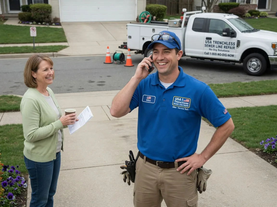 Sewer Line Repair London, AR FAQs